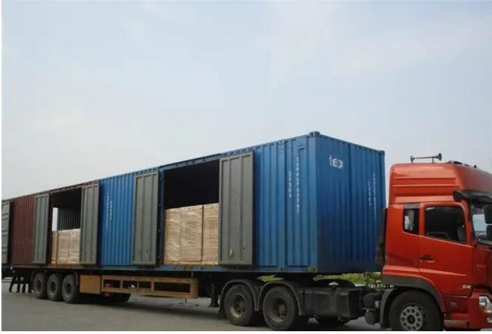 漳州到藤县整车运输